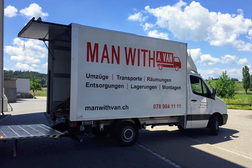Man With A Van