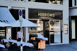 HIBROWS Microblading Zürich