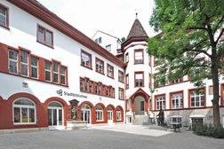 GGG Stadtbibliothek Schmiedenhof Basel