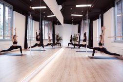 Gravity Arts | Pole Dance, Barre Workout, Pilates & Yoga Studio in Oerlikon